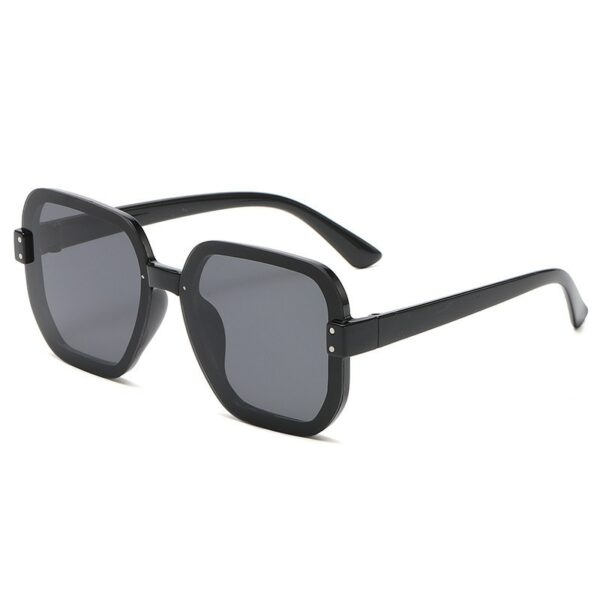 Classic Vintage Square Sunglasses Woman Gradient Mirror Frameless Sun Glasses Female Retro Fashion Rimless Oculos De Sol - Image 5