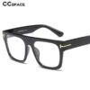 Square Glasses Frames Men Fashion Glasses