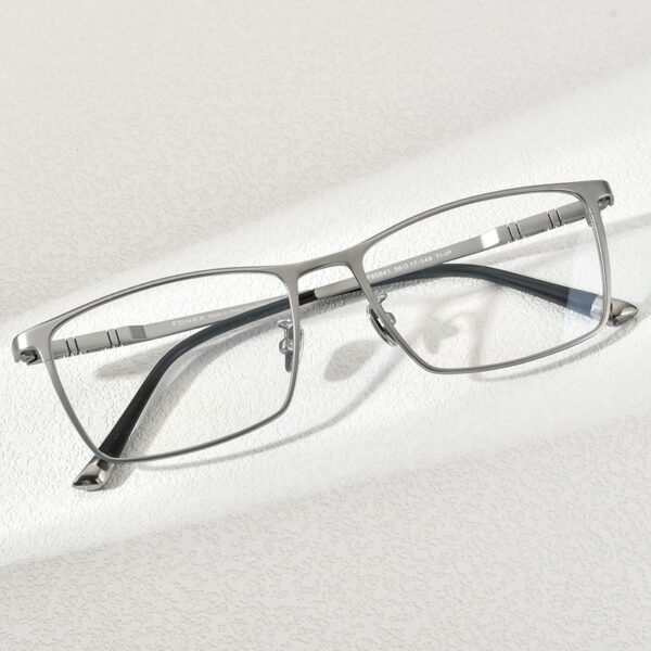 Titanium Glasses Frame Classic - Image 3