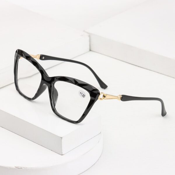 Fashion Cat Eye Glasses for Women - Image 2