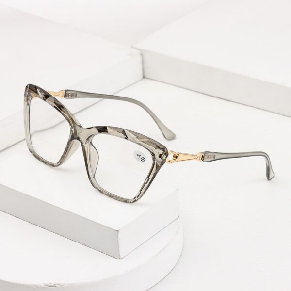 Fashion Cat Eye Glasses for Women - Image 3