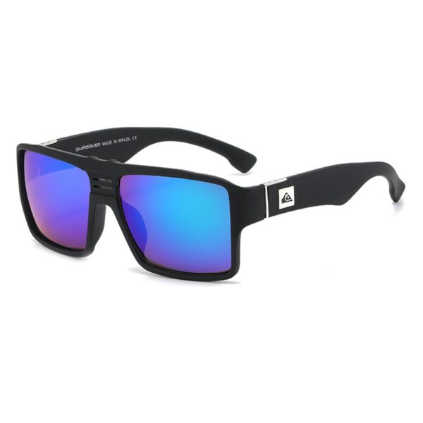 Fashion Trend Sunglasse Men Women Outdoor Large Square Frame Oversized Beach Sun Glasses - Image 4