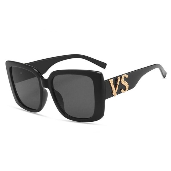 VS Sunglasses For Women Men Fashion Retro Vintage Square Sun Glasses Luxury  Male Female Eyeglasses