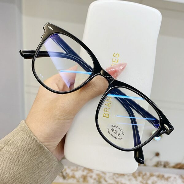 Transparent Frame Women Men - Image 3