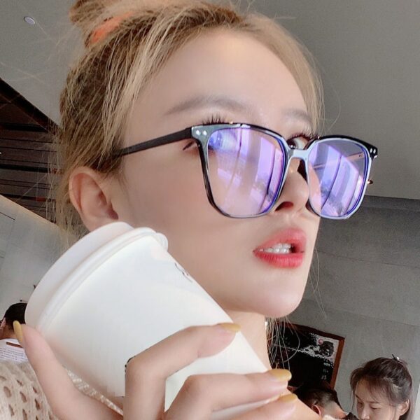 Transparent Glasses Frame - Image 3