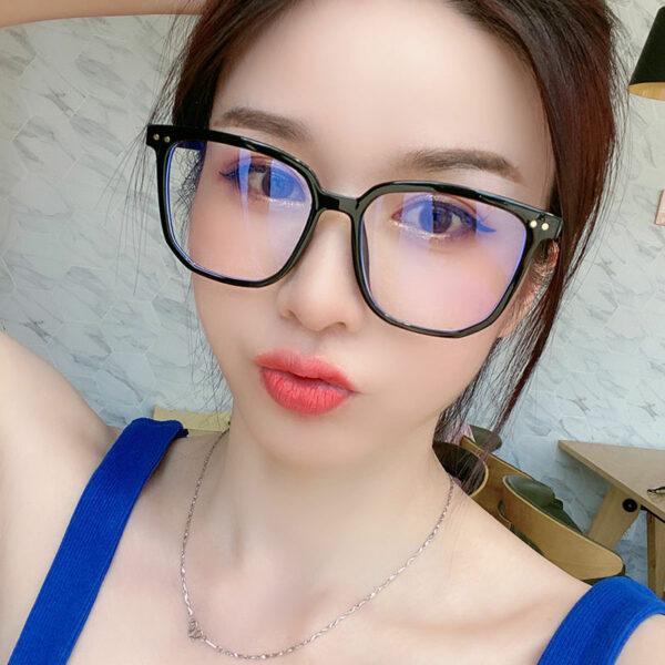 Transparent Glasses Frame - Image 4