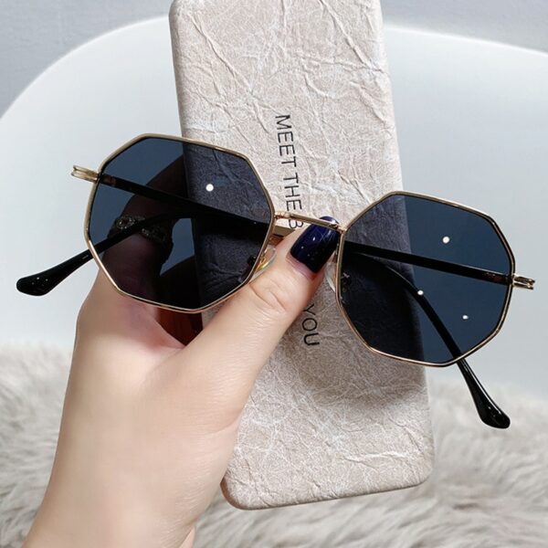 Trend Square Sunglasses Luxury Brand Sun Glasses Women Men - Image 4