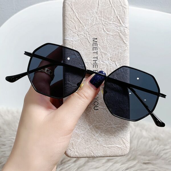 Trend Square Sunglasses Luxury Brand Sun Glasses Women Men - Image 6