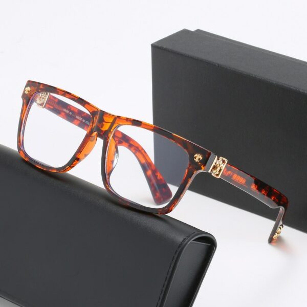 Unisex Rectangle Full Rim Frame - Image 4