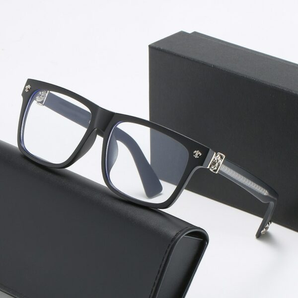 Unisex Rectangle Full Rim Frame - Image 5