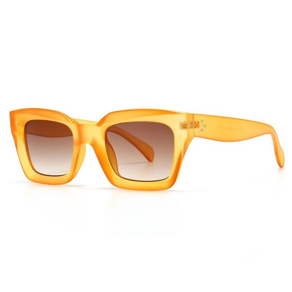 Fashion Cat Eye Sunglasses - Image 4
