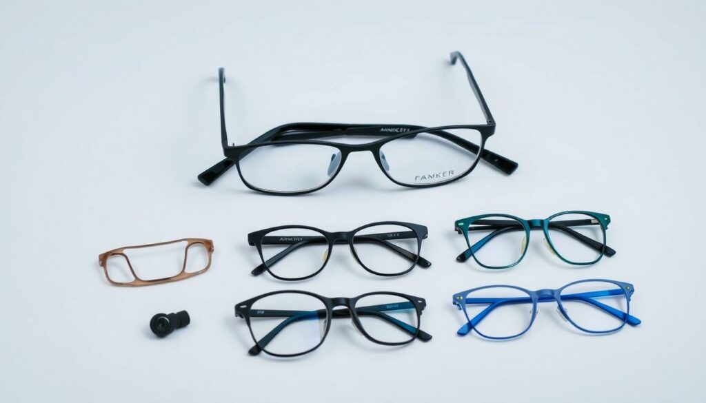 Soundcore Frames with interchangeable front frames and built-in audio features
